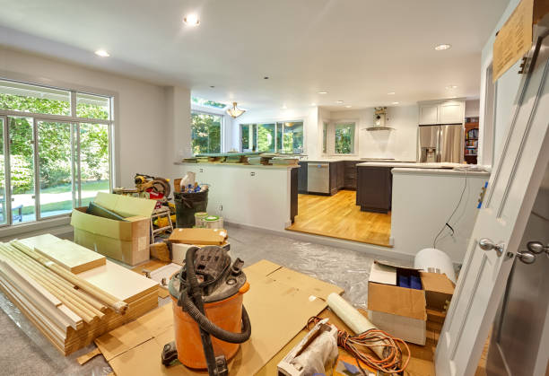 Reliable Open Concept Kitchen contractor in Henderson, MN by BM Kitchen